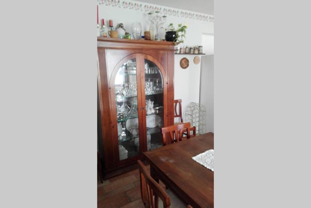 Casa Alessandra Terst Exteriér fotografie