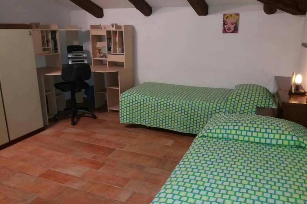 Casa Alessandra Terst Exteriér fotografie